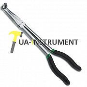 Клещи с круглым захватом TOPTUL L280mm d13 DFAE1211 Кременчуг