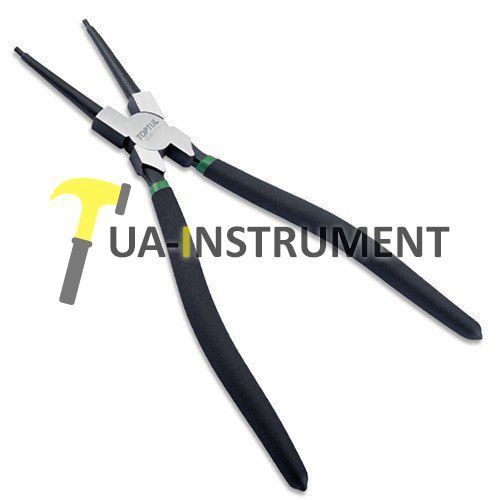 Круглогубцы для снятия стопорных колец TOPTUL 12" DCAD1212 Кременчуг - изображение 1