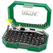 Набор бит TOPTUL 1/4" 35ед. GACW3503 Кременчуг