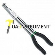 Клещи с круглым захватом TOPTUL L280mm d8 DFAD1211 Кременчуг