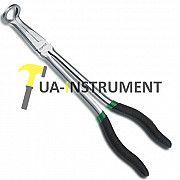 Клещи с круглым захватом TOPTUL L280mm d19 DFAF1211 Кременчуг