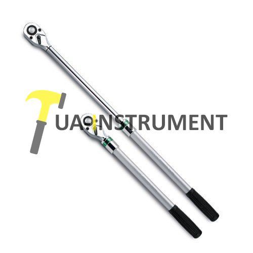Трещотка телескопическая TOPTUL 1/2" 36 зубцов GBAE0201 Кременчуг - изображение 1