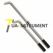 Вороток телескопический TOPTUL 1/2" Г-образный (угол 105°) GBAE0202 Кременчуг