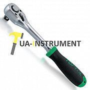Трещотка TOPTUL 1/4" 72 зубца (флажк. переключатель) CJBM0815 Кременчуг
