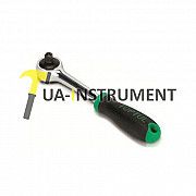 Трещотка TOPTUL 1/4" фрикционная CJBT0816 Кременчуг