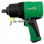 Гайковерт пневматический TOPTUL 3/4" 1763N/m 6000об/мин 3,72кг KAAJ2413 Кременчуг