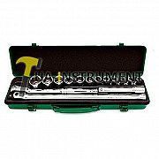 Набор инструмента TOPTUL 1/2" 15ед. (6-гр.) GCAD1508 Кременчуг