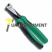Кусачки торцевые TOPTUL 8" (chrome molybdenum) DJBA2208 Кременчуг