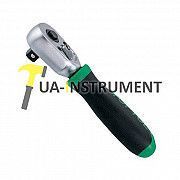 Трещотка TOPTUL 1/4" 45 зубцов (укороченная) CJDI0812 Кременчуг