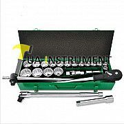 Набор инструмента дюймового TOPTUL 3/4" 24ед. (12-гр.) metal case GCAD2405 Кременчуг