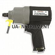 Пневмогайковерт TOPTUL 1/2" 813N/m 8000об/мин 2,15кг композитный корпус KAAC1660 Кременчуг