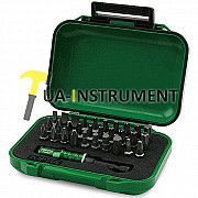 Набор бит с держателем TOPTUL 1/4" 31ед. GABW3102 Кременчуг