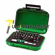 Набор бит с держателем TOPTUL 1/4" 31ед. GABW3101 Кременчуг