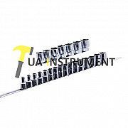 Набор головок TOPTUL 1/2" 23ед. 8~28,30,32мм (на планке) GAAQ1604U Кременчуг