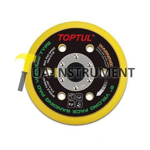 Круг сменный для шлифмашинки Toptul 6" KALE0601 Кременчуг - изображение 1