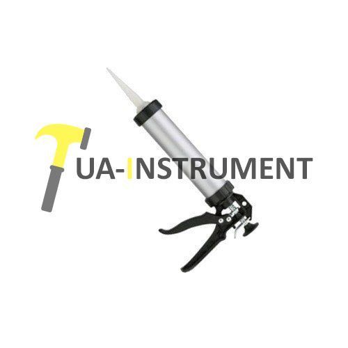 Пистолет для герметика TOPTUL (Aluminum) JJAY0904 Кременчуг - изображение 1