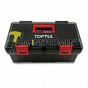 Ящик для инструмента TOPTUL 2 секции 445x240x202 мм TBAE0301 Кременчуг