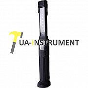 Фонарь светодиодный (LED) аккумуляторный 8+1 (Made in GERMANY) СТАНДАРТ SMD-LED Кременчуг