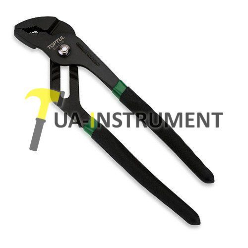 Плоскогубцы переставные TOPTUL 16" X 400mm DDAA1216 Кременчуг - изображение 1