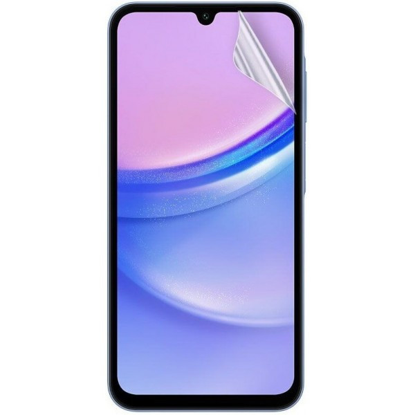 Захисна гідрогелева плівка DM для Samsung A15 A155/A15 5G A156/A25 5G A256/M15 5G M156 Глянцева (Код Харьков - изображение 1