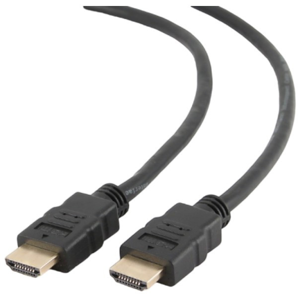 Кабель Cablexpert HDMI-HDMI v1.4 M/M 3 м Чорний (CC-HDMI4-10) (Код товару:34124) Харьков - изображение 1