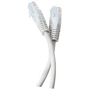 Патч-корд Tecro UTP-RJ45-0300 RJ45 Cat.5e 3m Сірий (Код товару:34134) Харьков