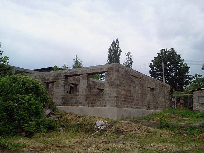 Фасадный участок 10 соток,Куйбышевский р-н,Донецк Донецк - изображение 1
