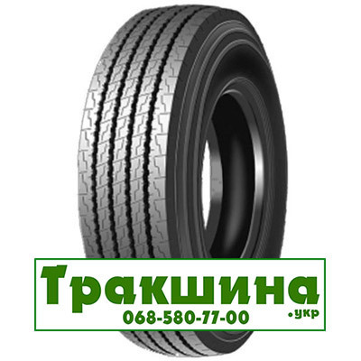 225/75 R17.5 Amberstone 366 129/127M Рульова шина Київ - изображение 1