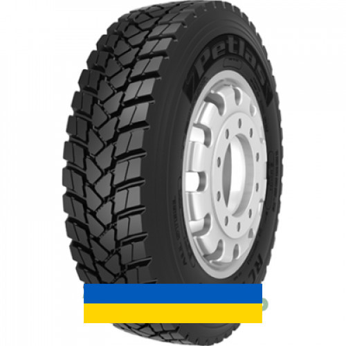 295/80R22.5 Petlas RC 700 152/148L Ведущая шина Київ - изображение 1