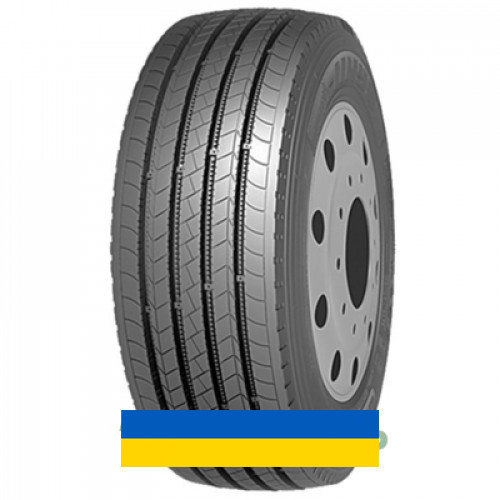 285/70R19.5 Jinyu JF568 150/148K Рулевая шина Київ - изображение 1