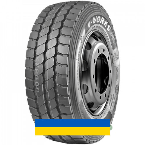 385/65R22.5 Leao KXA400 164J Универсальная шина Київ - изображение 1