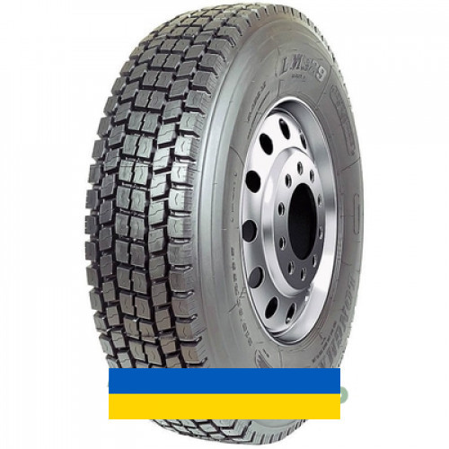 315/60R22.5 Long March LM329 152/148J Ведущая шина Київ - изображение 1