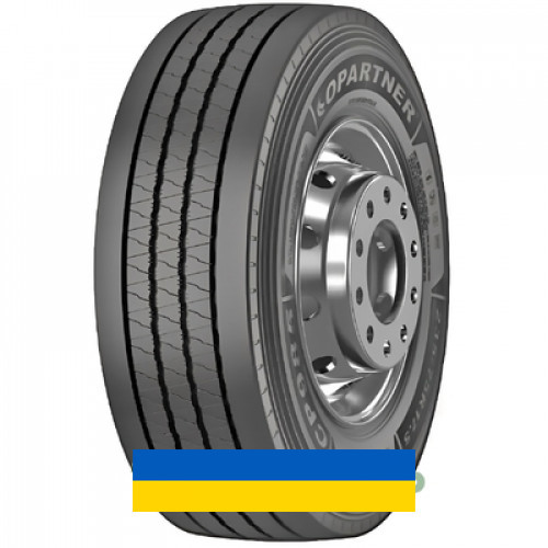 235/75R17.5 Copartner CP985 143/141J Рулевая шина Киев - изображение 1