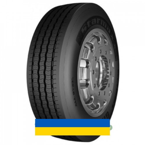 285/70R19.5 Starmaxx GH100 150/148J Рулевая грузовая шина Киев - изображение 1