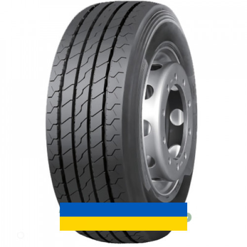 385/55R22.5 Trazano Novo Trans S16 160K Рулевая шина Киев - изображение 1