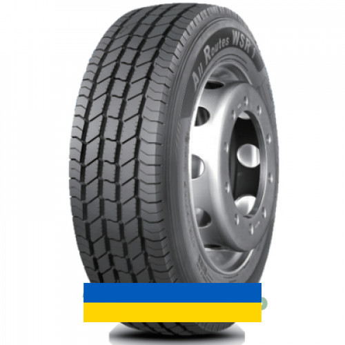 265/70R19.5 Trazano Novo Trans S18 140/138M Рулевая грузовая шина Київ - изображение 1