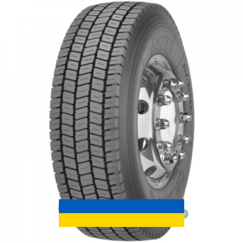 295/80R22.5 Sava Orjak O4 152/148M Ведущая шина Киев - изображение 1