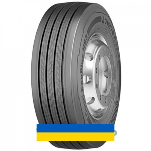 295/60R22.5 Continental Conti EcoPlus HS3 150/147L Рулевая грузовая шина Киев - изображение 1