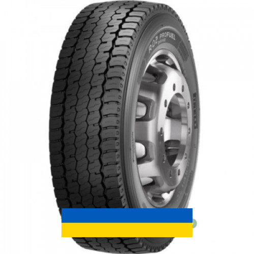 215/75R17.5 Pirelli R02 ProFuel Drive 126/124M Ведущая грузовая шина Киев - изображение 1