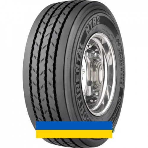 385/65R22.5 Continental HTR2 164K Прицепная шина Киев - изображение 1