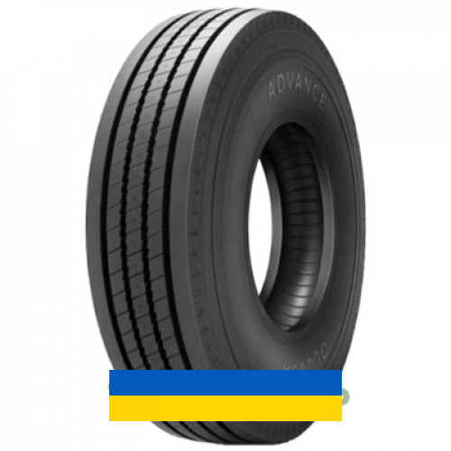 235/75R17.5 Advance GL283A 143/141J Рулевая грузовая шина Киев - изображение 1
