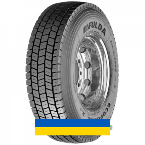 315/80R22.5 Fulda EcoForce 2+ 156/154L/M Ведущая шина Киев - изображение 1