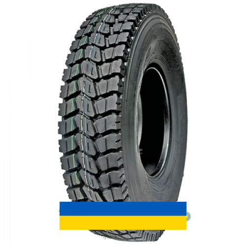 11R20 Hosuper AK586 156/153K Ведуча шина Киев - изображение 1
