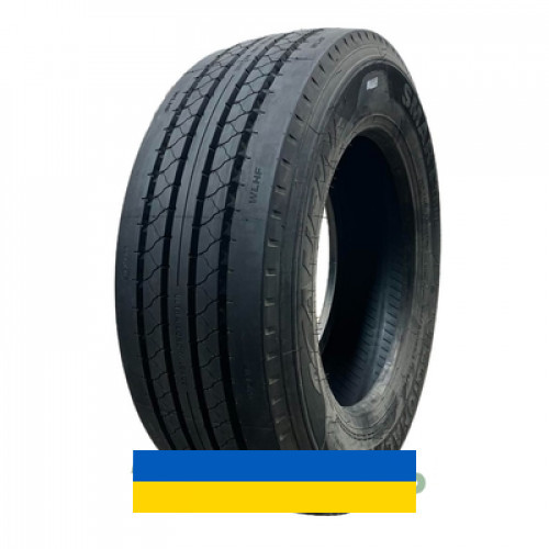 295/60R22.5 Aufine SMART TR88 150/147K Рульова шина Киев - изображение 1