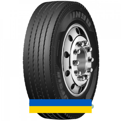 295/60R22.5 Jinyu JF518 150/147L Рульова шина Киев - изображение 1