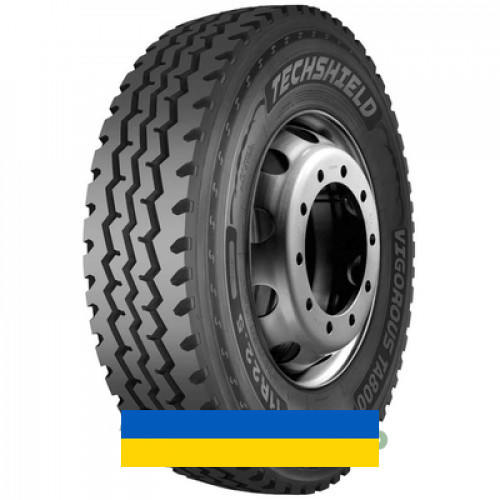 13R22.5 Techshield TA800 156/150K Універсальна шина Киев - изображение 1