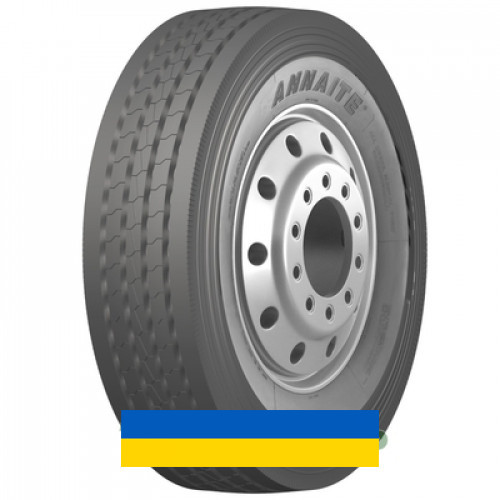 315/80R22.5 Annaite AG102 157/154M Рулевая шина Київ - изображение 1
