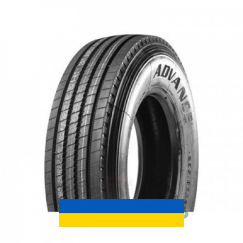 295/60R22.5 Advance GL278A 150/147K Рульова шина Киев - изображение 1