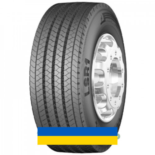 8.5R17.5 Continental LSR1 121/120L Рульова шина Киев - изображение 1