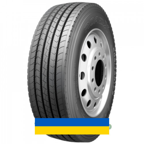 225/75R17.5 Roadx RH621 129/127M Рульова шина Киев - изображение 1
